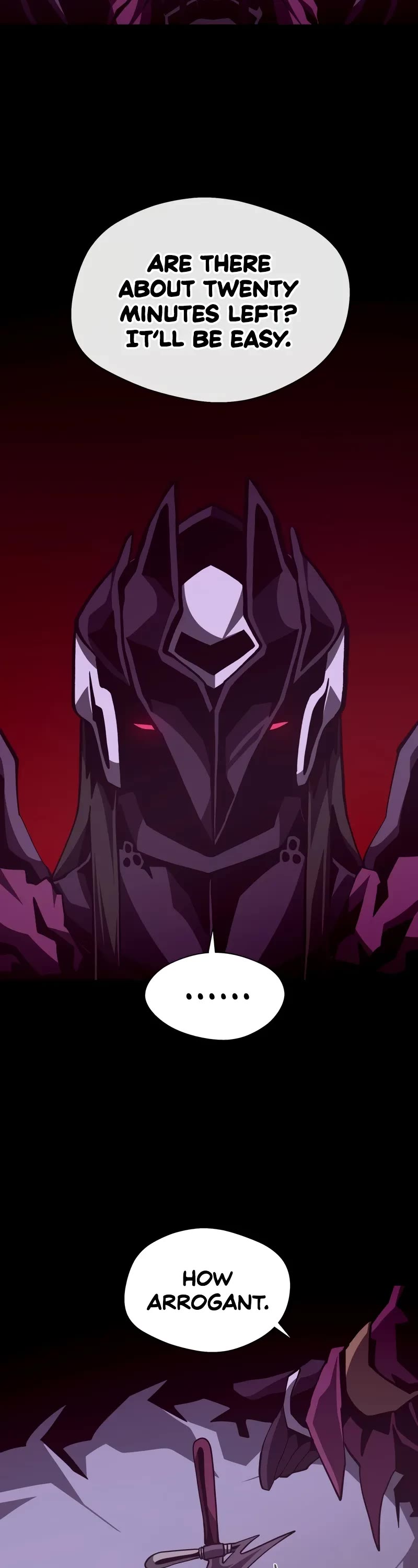 Dungeon Odyssey Chapter 120 page 42 - Chapter 120