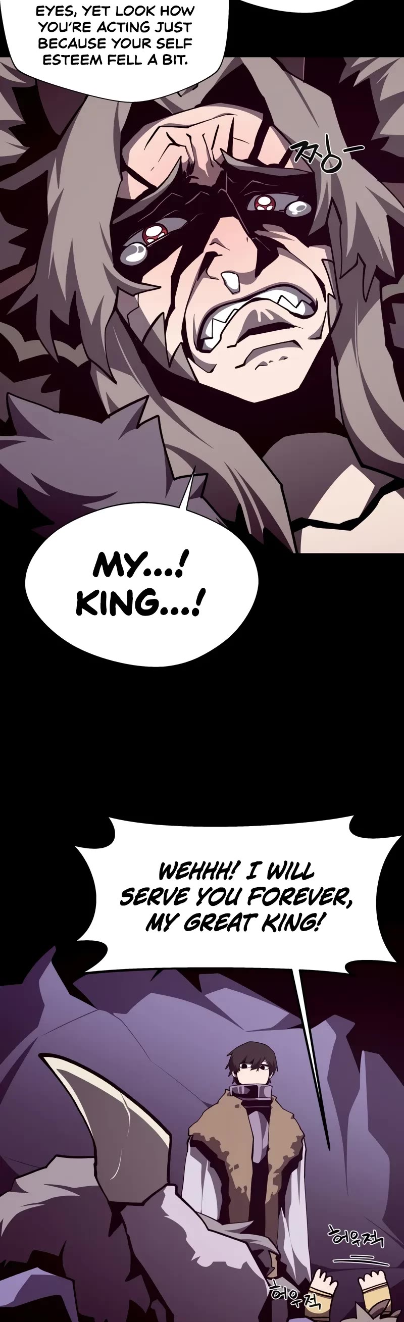 Dungeon Odyssey Chapter 120 page 5 - Chapter 120