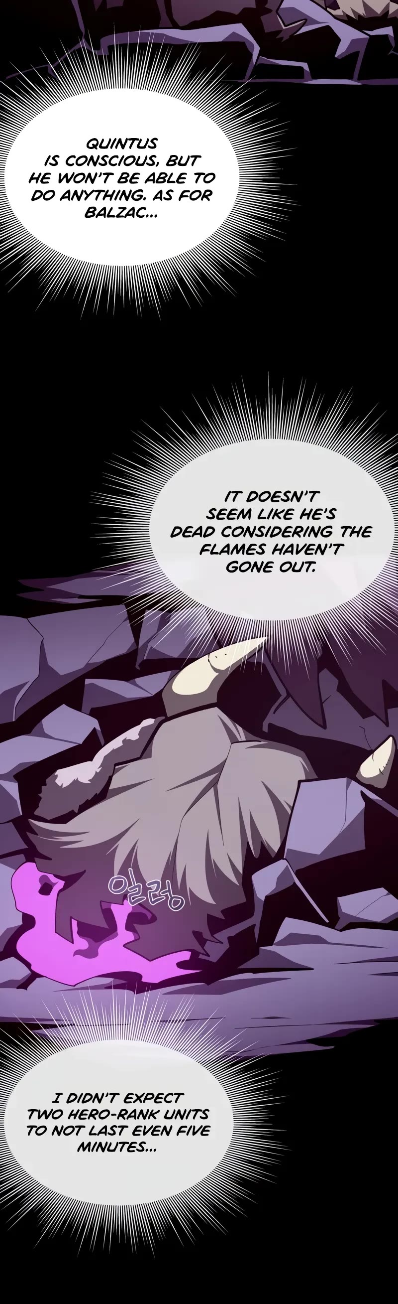 Dungeon Odyssey Chapter 120 page 6 - Chapter 120