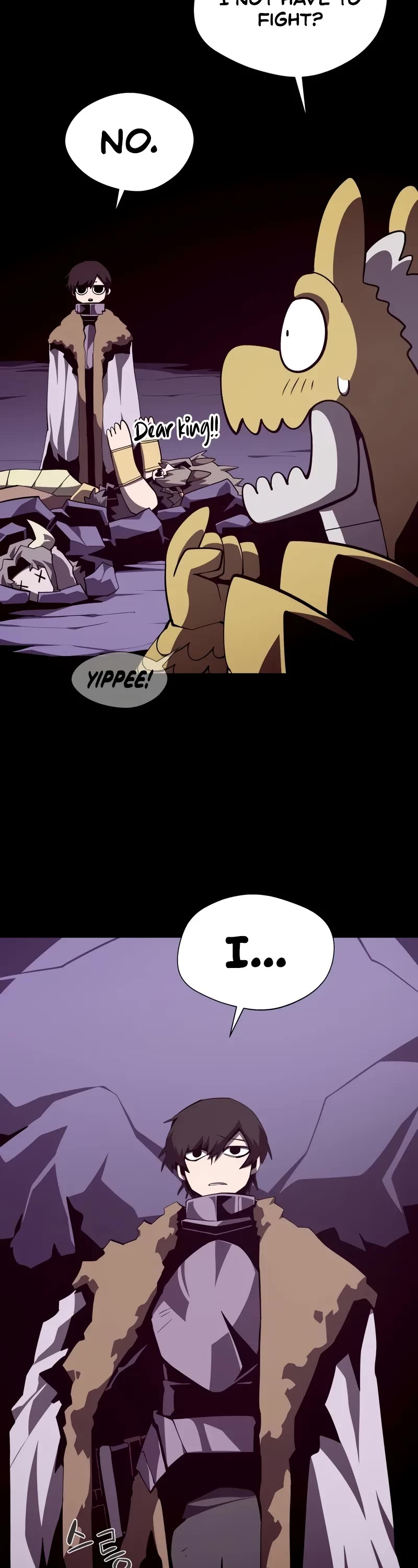 Dungeon Odyssey Chapter 120 page 8 - Chapter 120