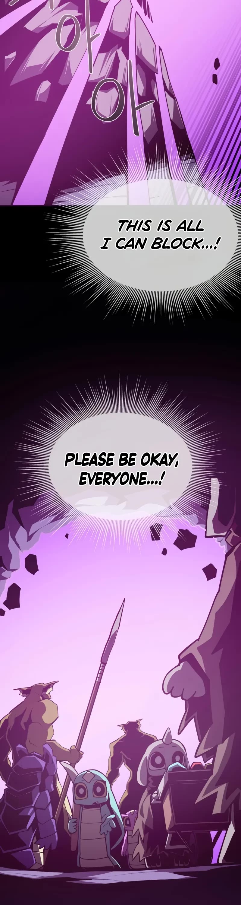 Dungeon Odyssey Chapter 121 page 13 - Chapter 121