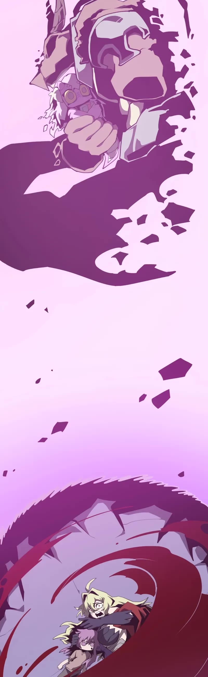 Dungeon Odyssey Chapter 121 page 15 - Chapter 121