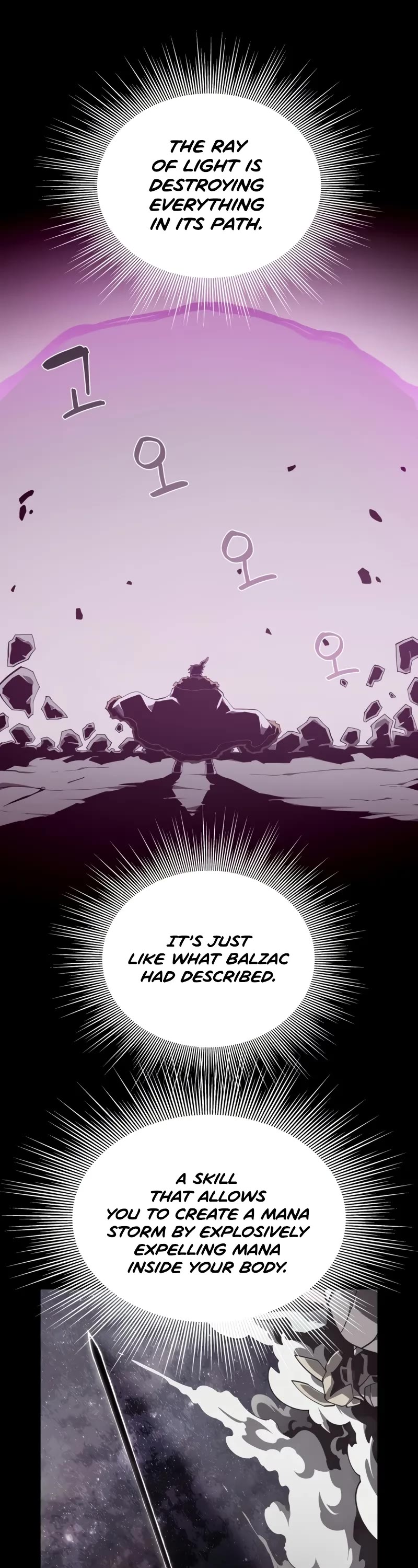 Dungeon Odyssey Chapter 121 page 2 - Chapter 121