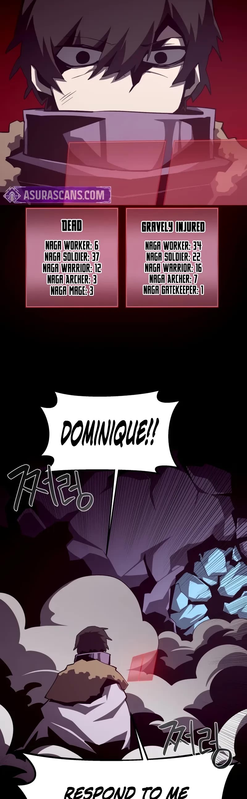 Dungeon Odyssey Chapter 121 page 20 - Chapter 121