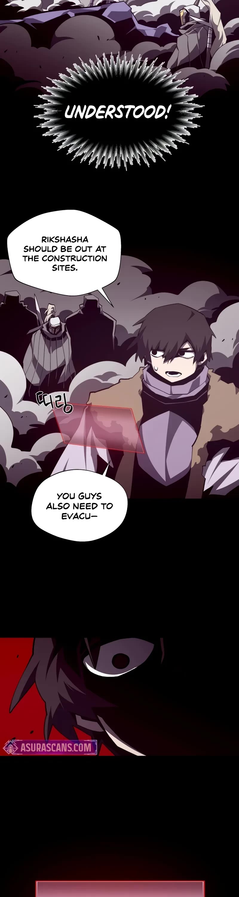 Dungeon Odyssey Chapter 121 page 23 - Chapter 121