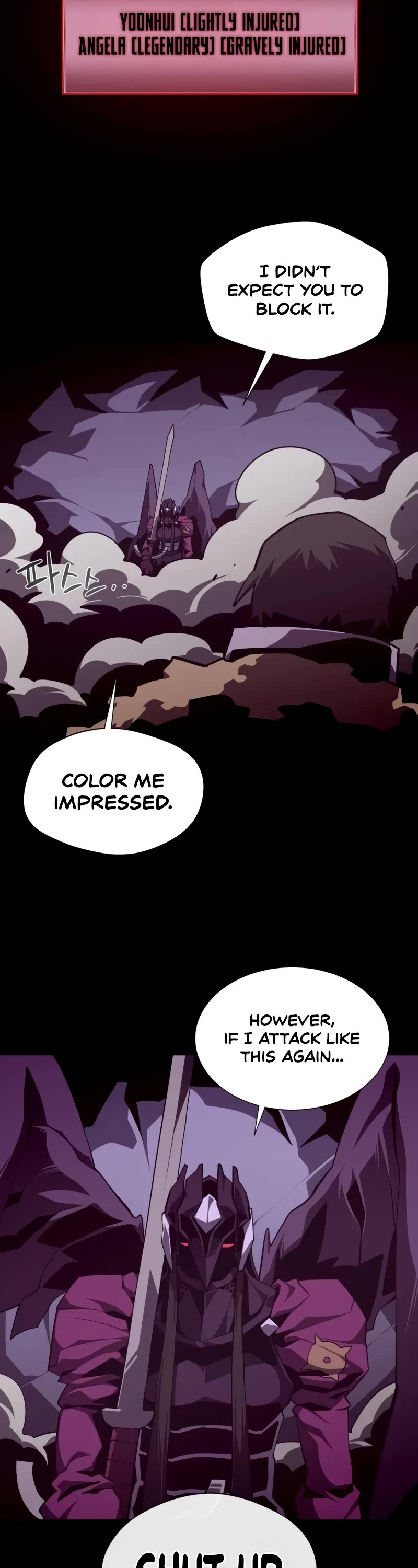 Dungeon Odyssey Chapter 121 page 24 - Chapter 121