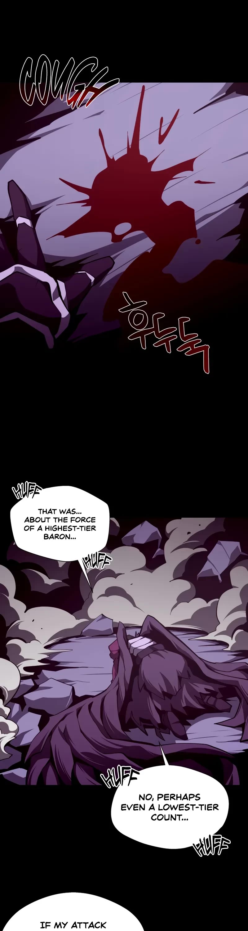 Dungeon Odyssey Chapter 121 page 38 - Chapter 121