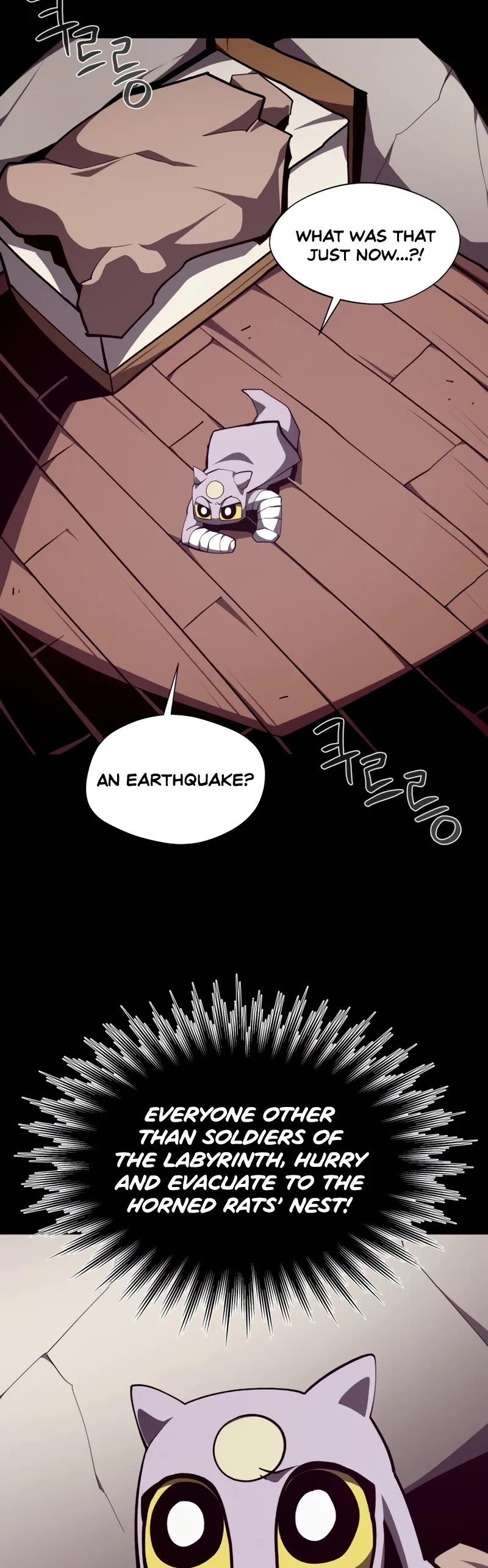 Dungeon Odyssey Chapter 121 page 44 - Chapter 121