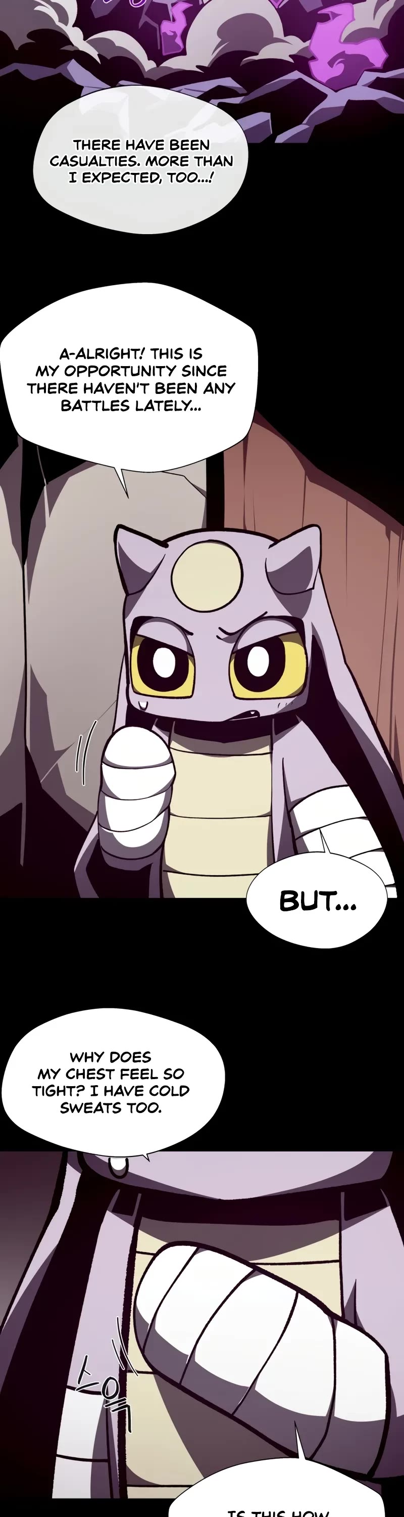 Dungeon Odyssey Chapter 121 page 47 - Chapter 121