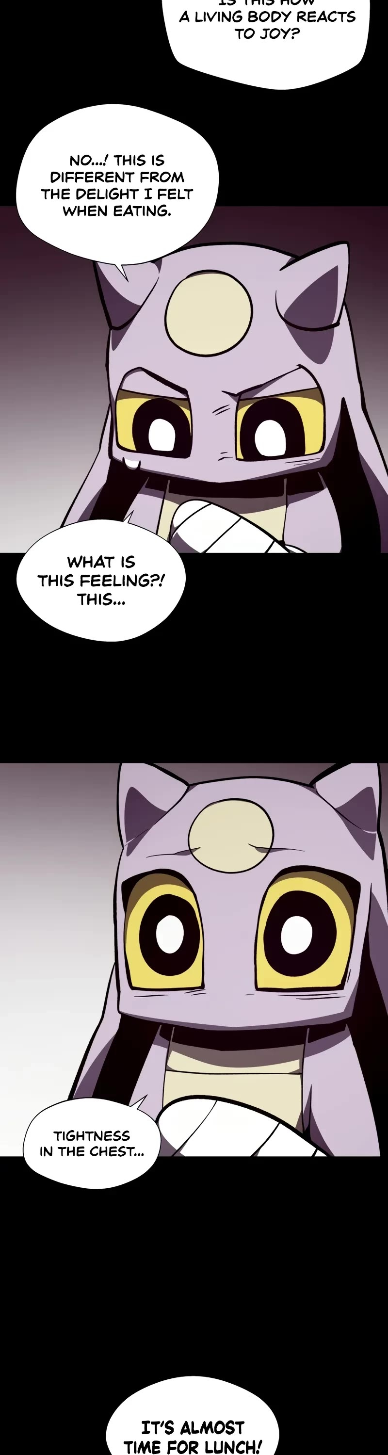 Dungeon Odyssey Chapter 121 page 48 - Chapter 121