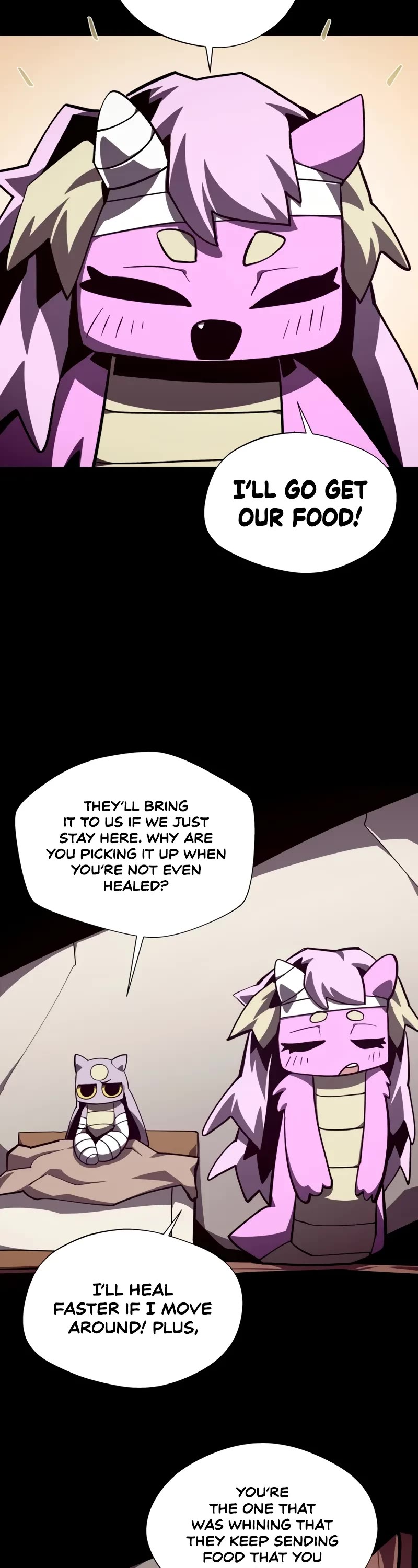Dungeon Odyssey Chapter 121 page 49 - Chapter 121