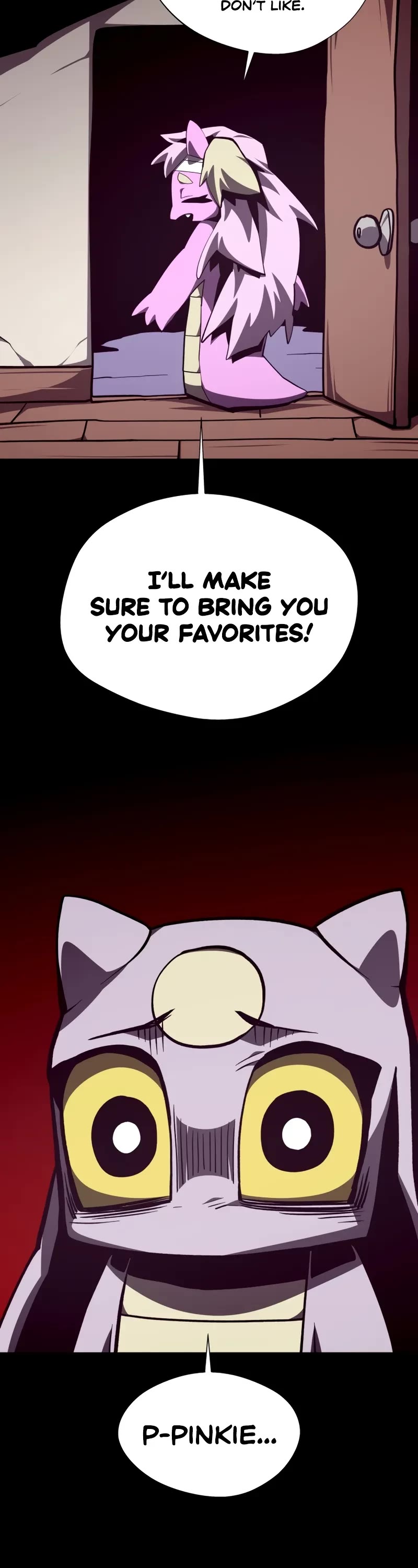 Dungeon Odyssey Chapter 121 page 50 - Chapter 121