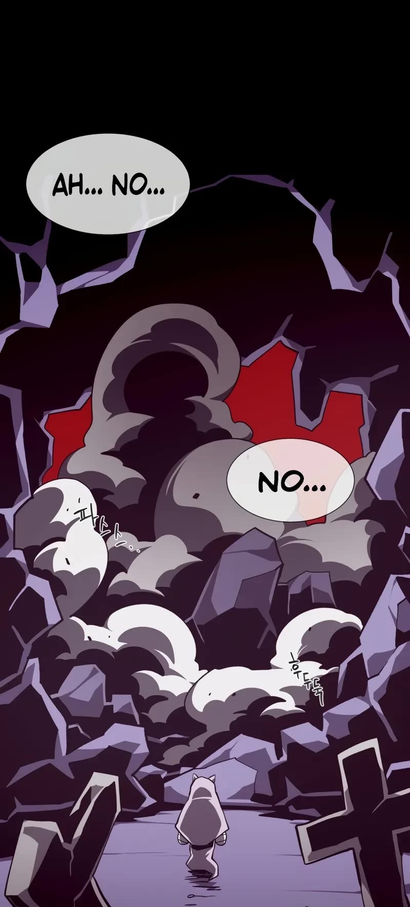 Dungeon Odyssey Chapter 121 page 51 - Chapter 121