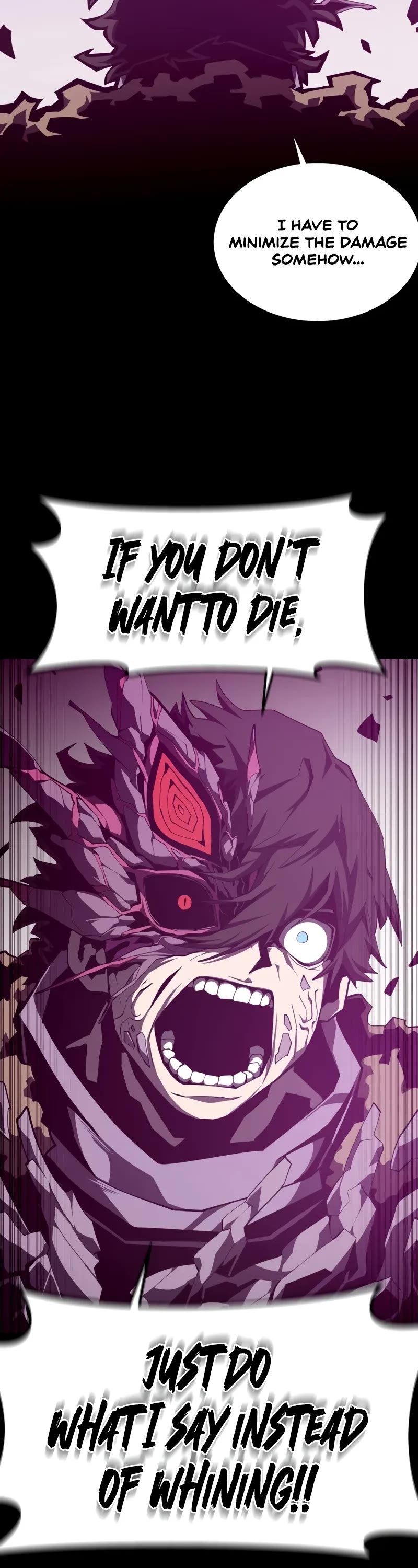 Dungeon Odyssey Chapter 121 page 8 - Chapter 121