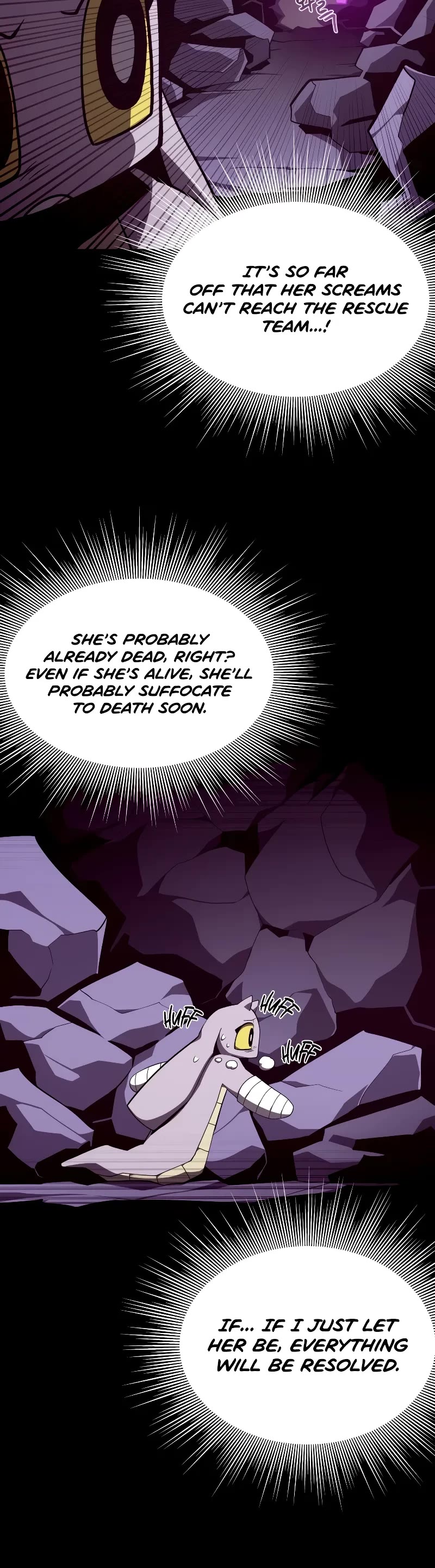 Dungeon Odyssey Chapter 122 page 11 - Chapter 122