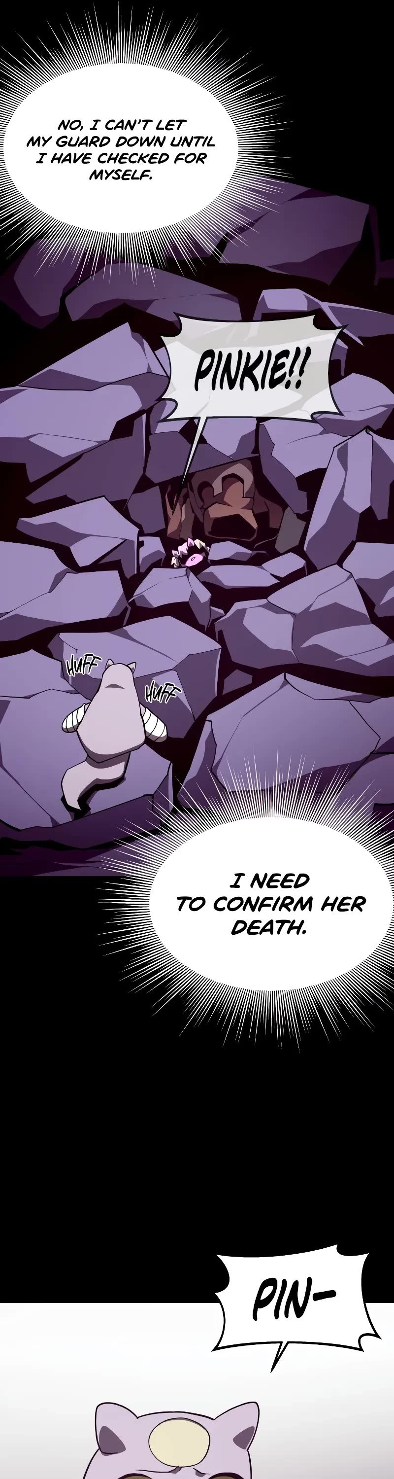 Dungeon Odyssey Chapter 122 page 12 - Chapter 122