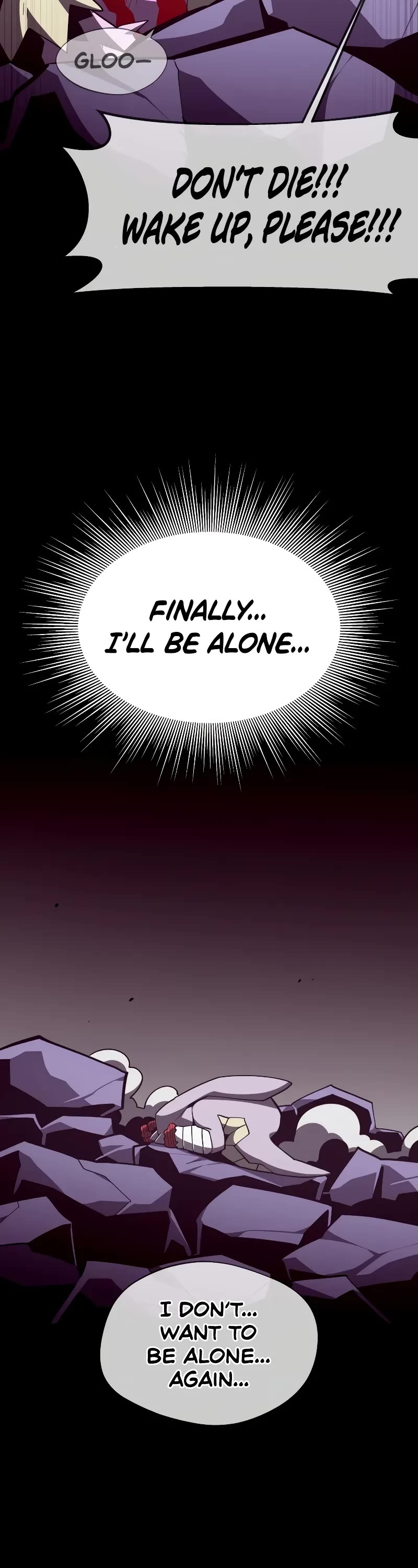 Dungeon Odyssey Chapter 122 page 18 - Chapter 122
