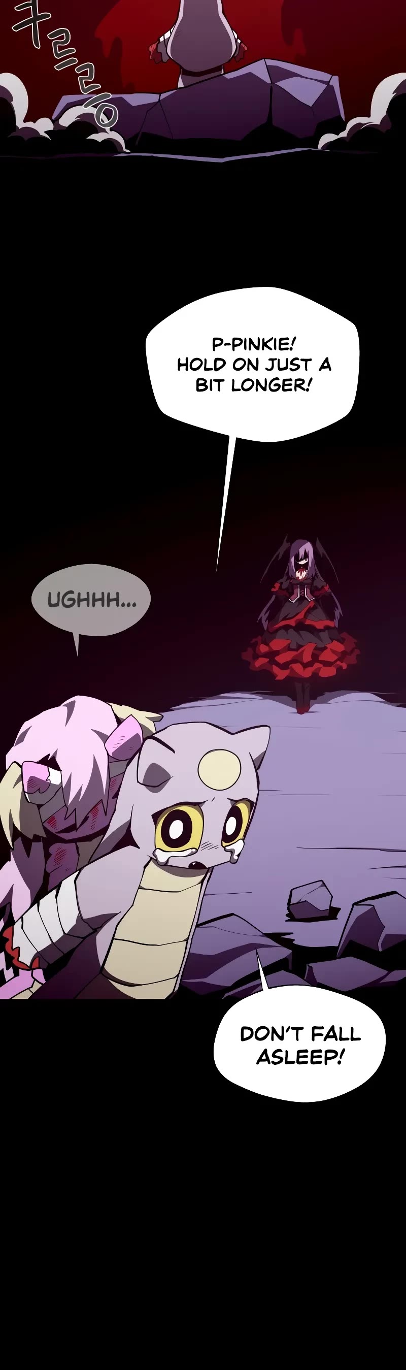 Dungeon Odyssey Chapter 122 page 21 - Chapter 122
