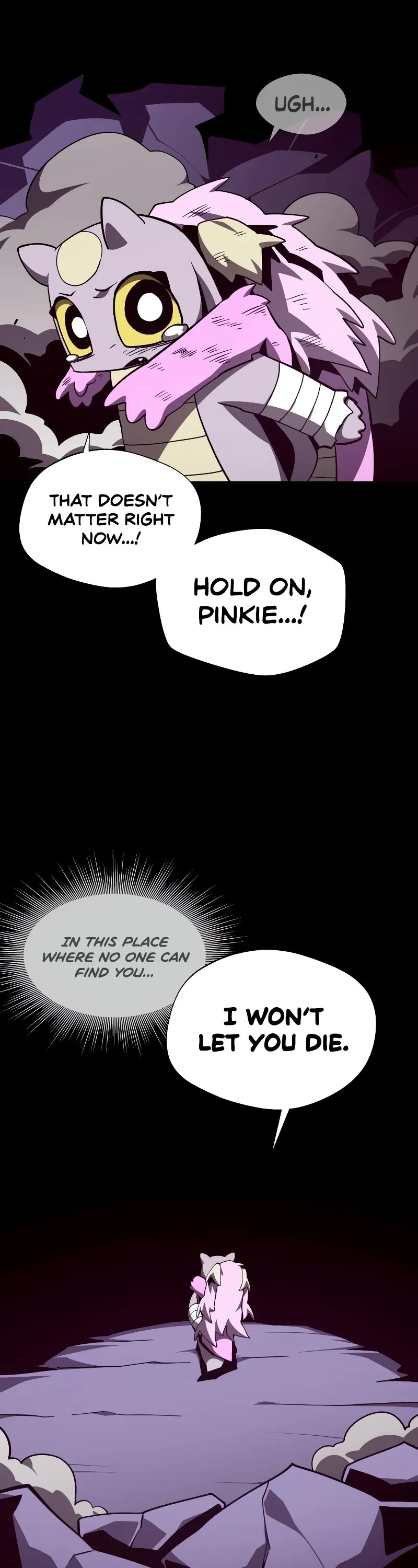 Dungeon Odyssey Chapter 122 page 24 - Chapter 122