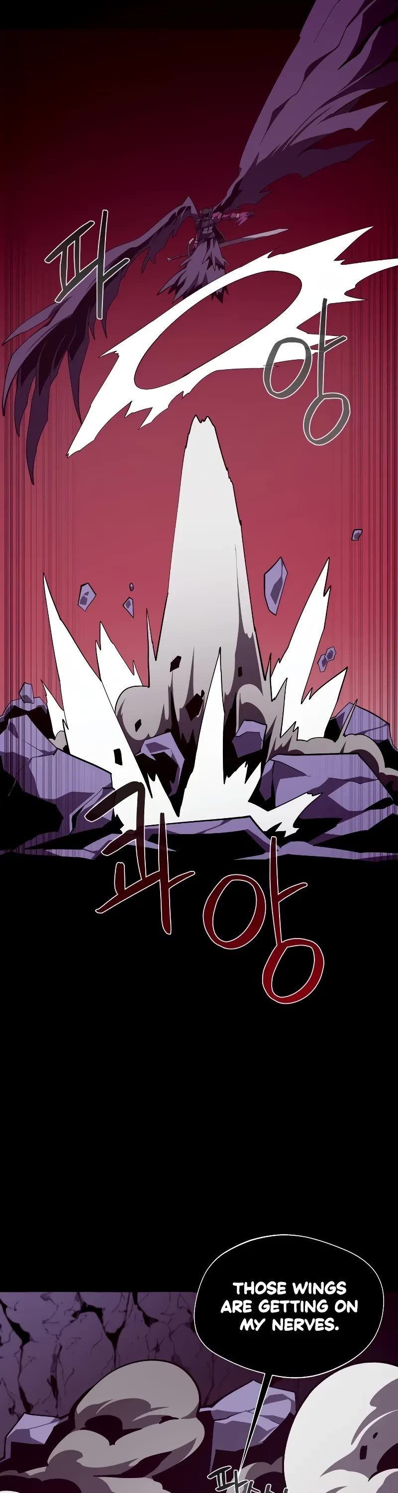 Dungeon Odyssey Chapter 122 page 38 - Chapter 122