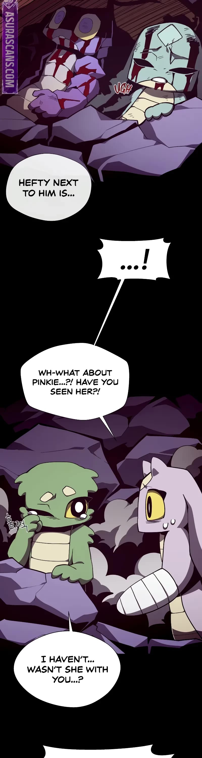 Dungeon Odyssey Chapter 122 page 4 - Chapter 122