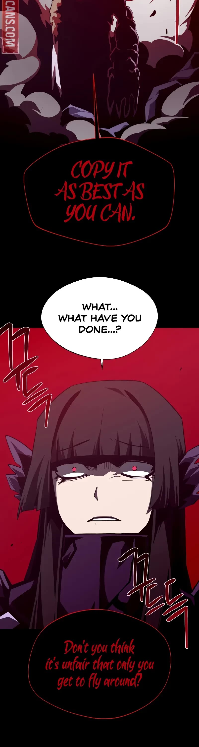 Dungeon Odyssey Chapter 122 page 45 - Chapter 122