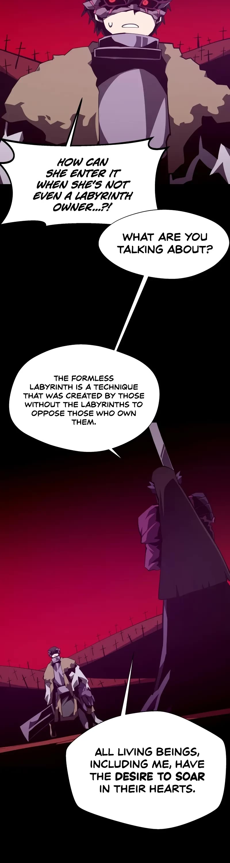 Dungeon Odyssey Chapter 123 page 25 - Chapter 123