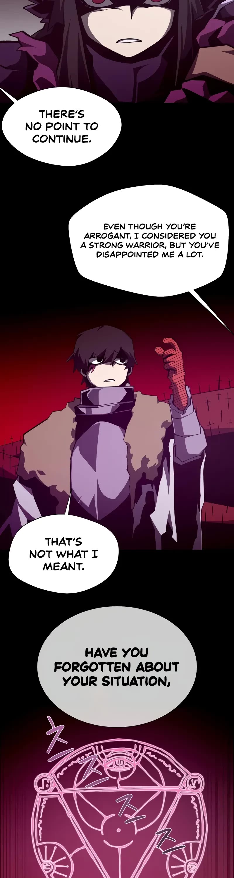 Dungeon Odyssey Chapter 123 page 28 - Chapter 123