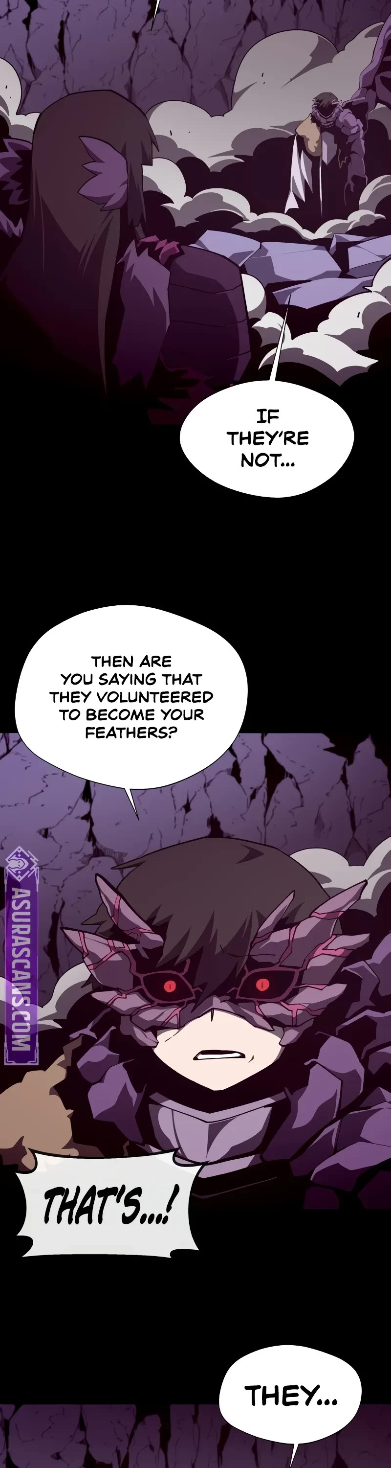 Dungeon Odyssey Chapter 123 page 3 - Chapter 123