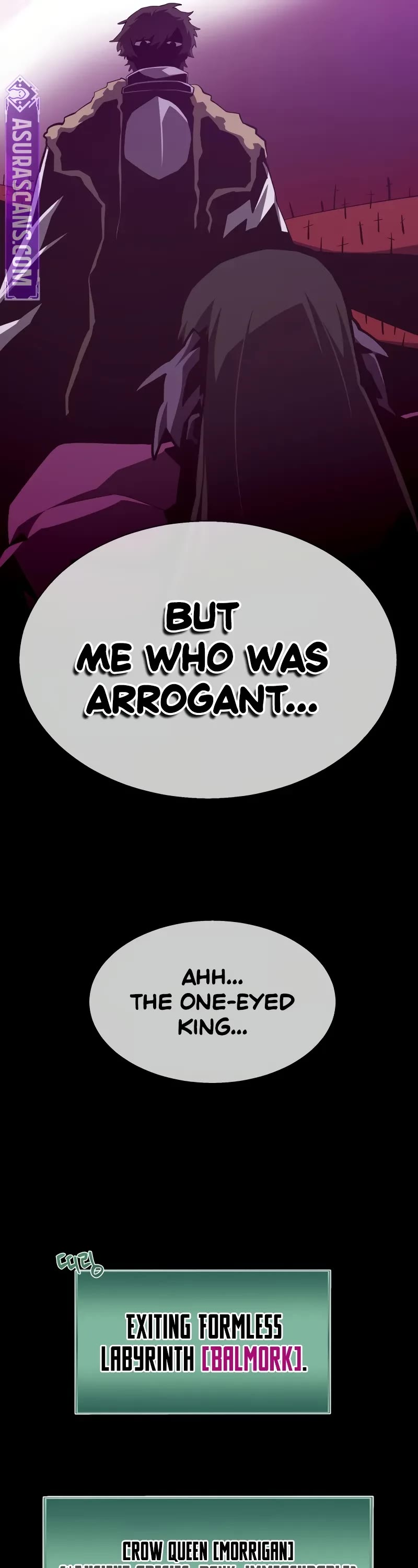 Dungeon Odyssey Chapter 123 page 36 - Chapter 123