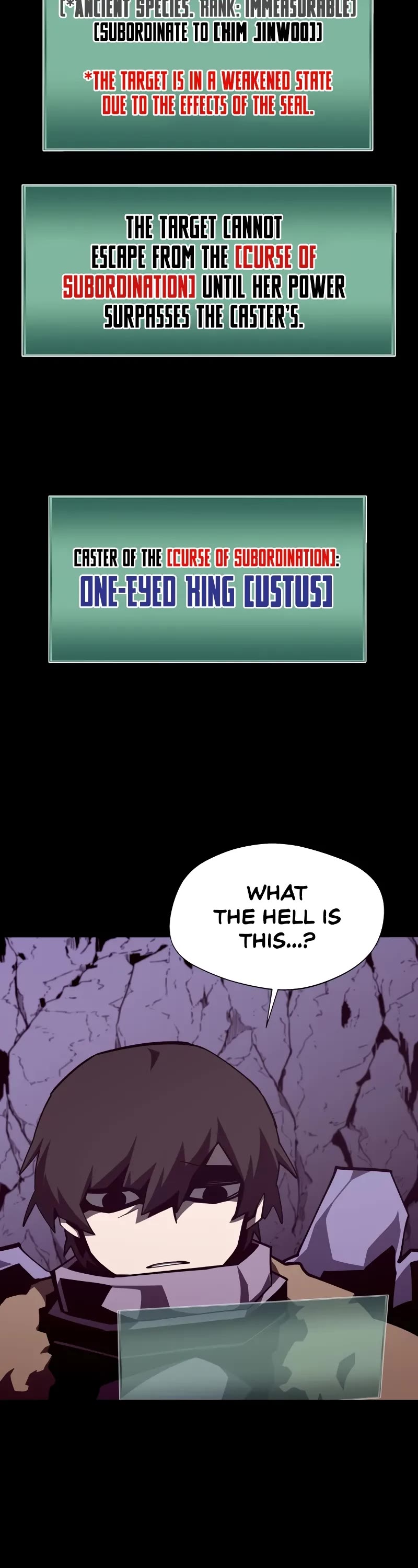 Dungeon Odyssey Chapter 123 page 37 - Chapter 123