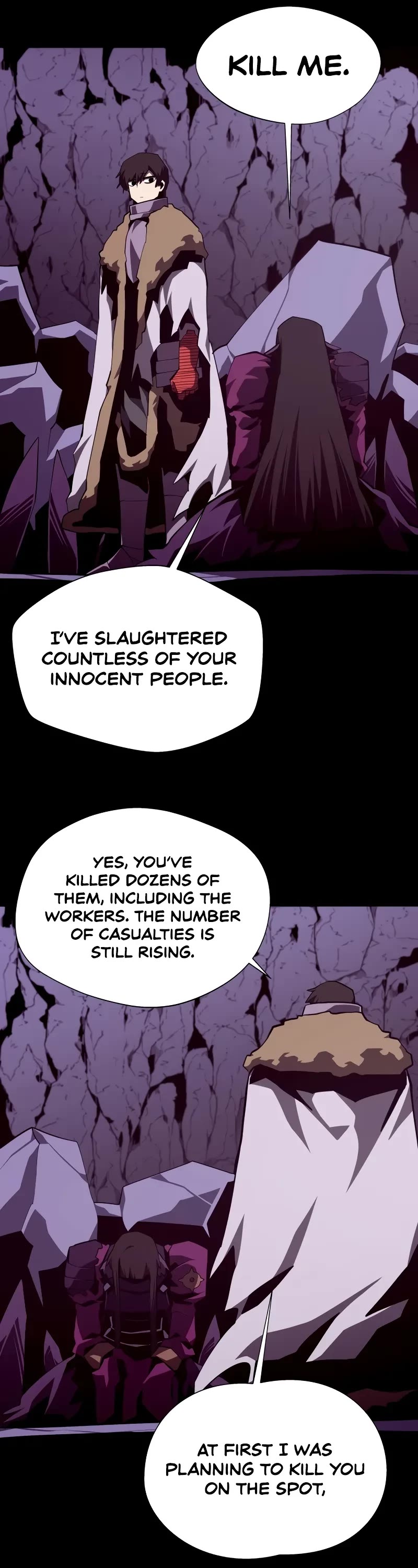 Dungeon Odyssey Chapter 123 page 38 - Chapter 123