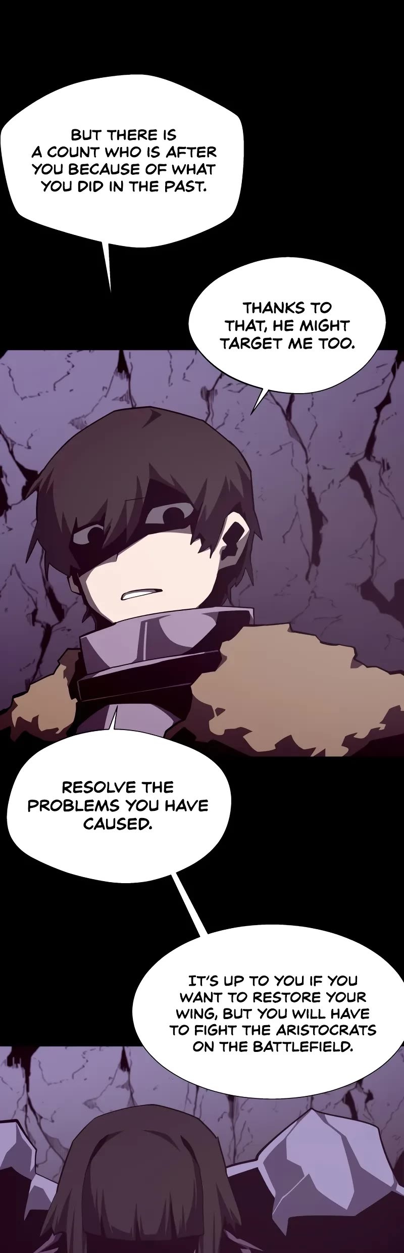 Dungeon Odyssey Chapter 123 page 39 - Chapter 123