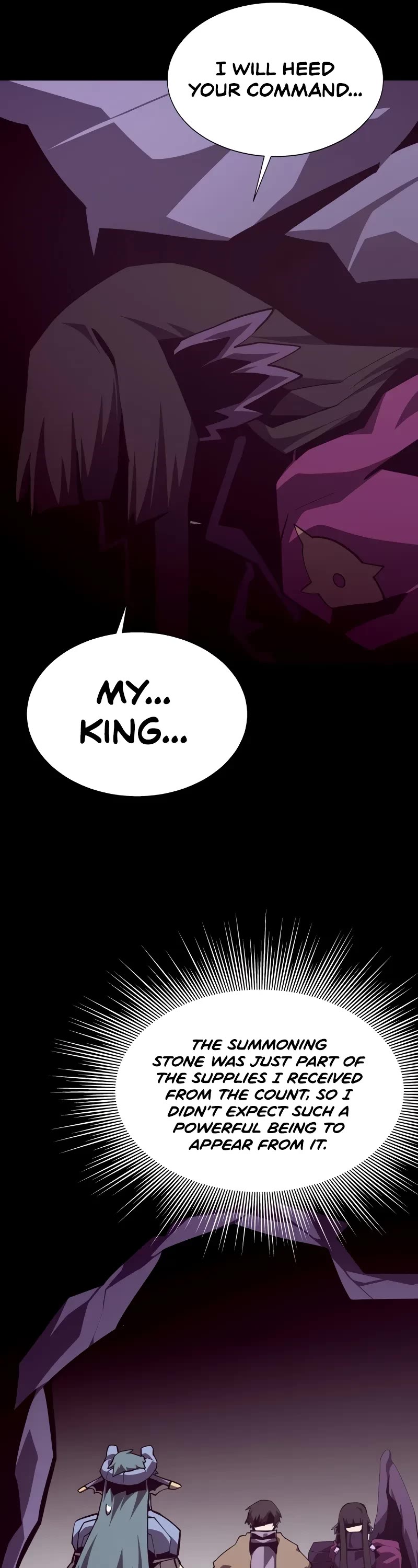 Dungeon Odyssey Chapter 123 page 41 - Chapter 123