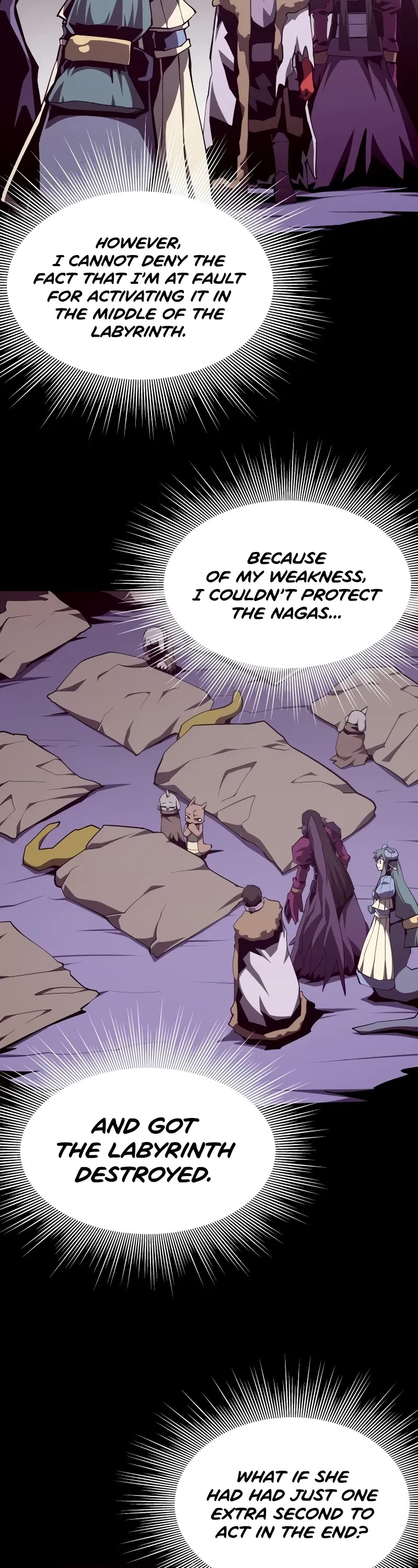 Dungeon Odyssey Chapter 123 page 42 - Chapter 123