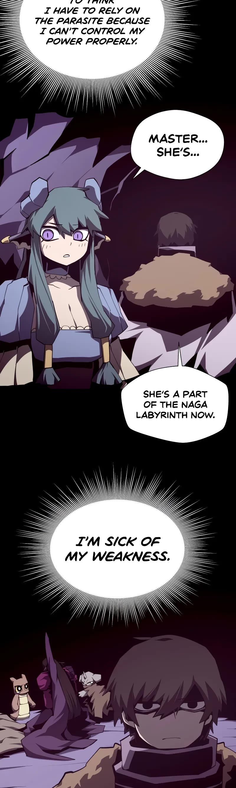 Dungeon Odyssey Chapter 123 page 44 - Chapter 123