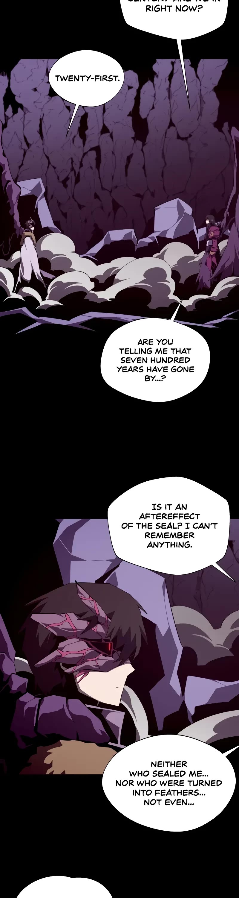 Dungeon Odyssey Chapter 123 page 5 - Chapter 123