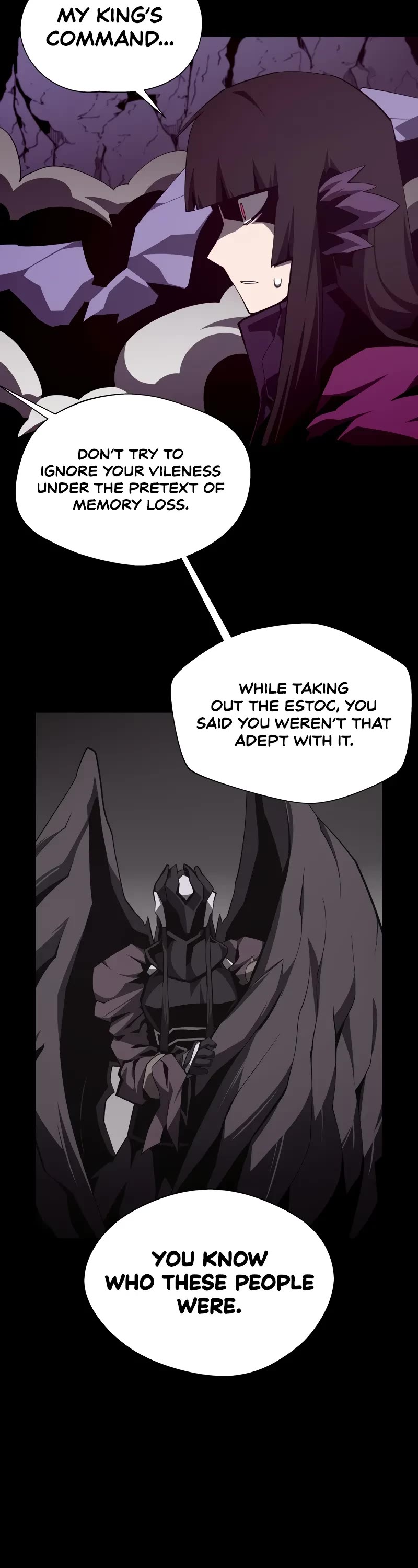 Dungeon Odyssey Chapter 123 page 6 - Chapter 123
