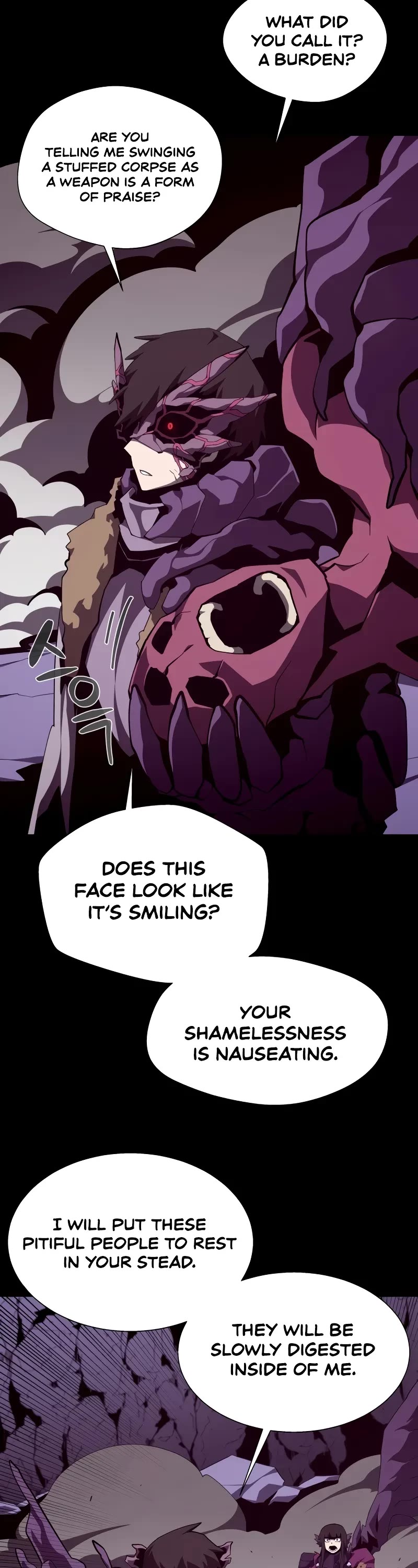 Dungeon Odyssey Chapter 123 page 9 - Chapter 123