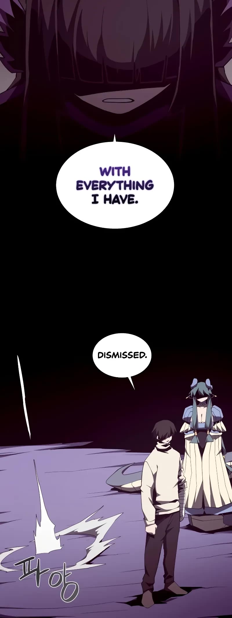 Dungeon Odyssey Chapter 124 page 10 - Chapter 124: S2 End