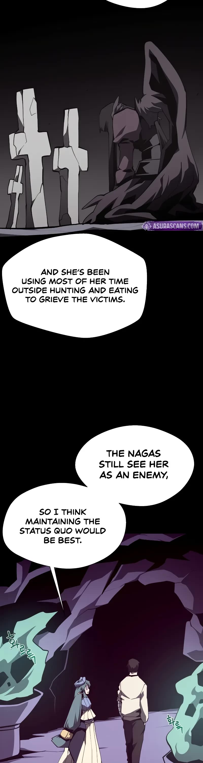 Dungeon Odyssey Chapter 124 page 13 - Chapter 124: S2 End