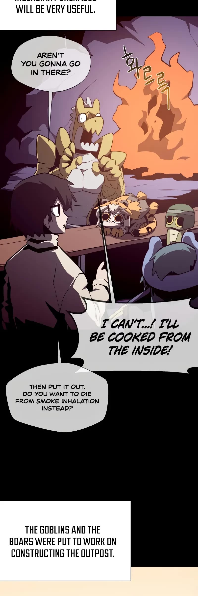 Dungeon Odyssey Chapter 124 page 16 - Chapter 124: S2 End