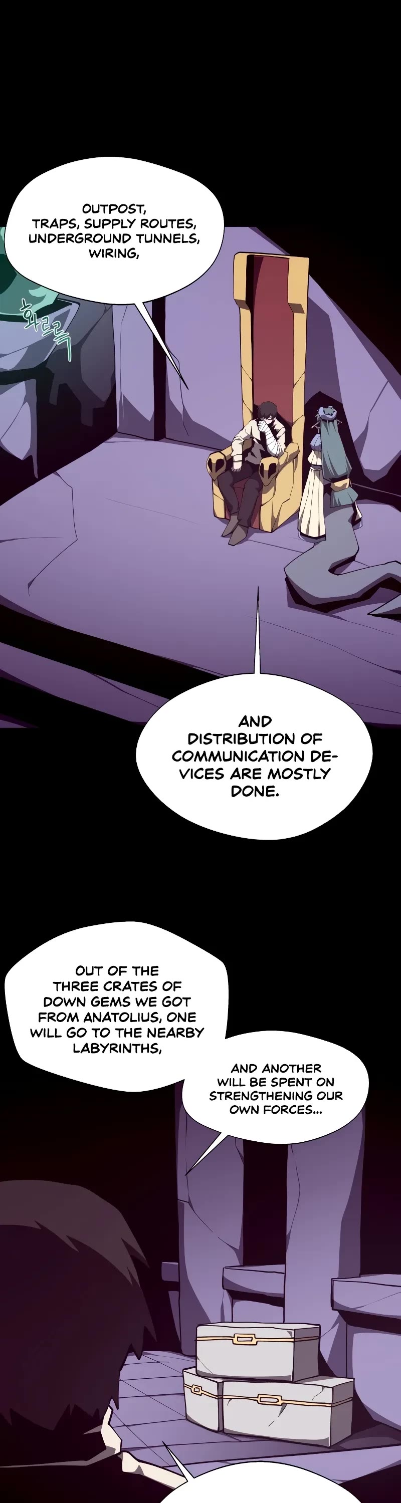 Dungeon Odyssey Chapter 124 page 22 - Chapter 124: S2 End
