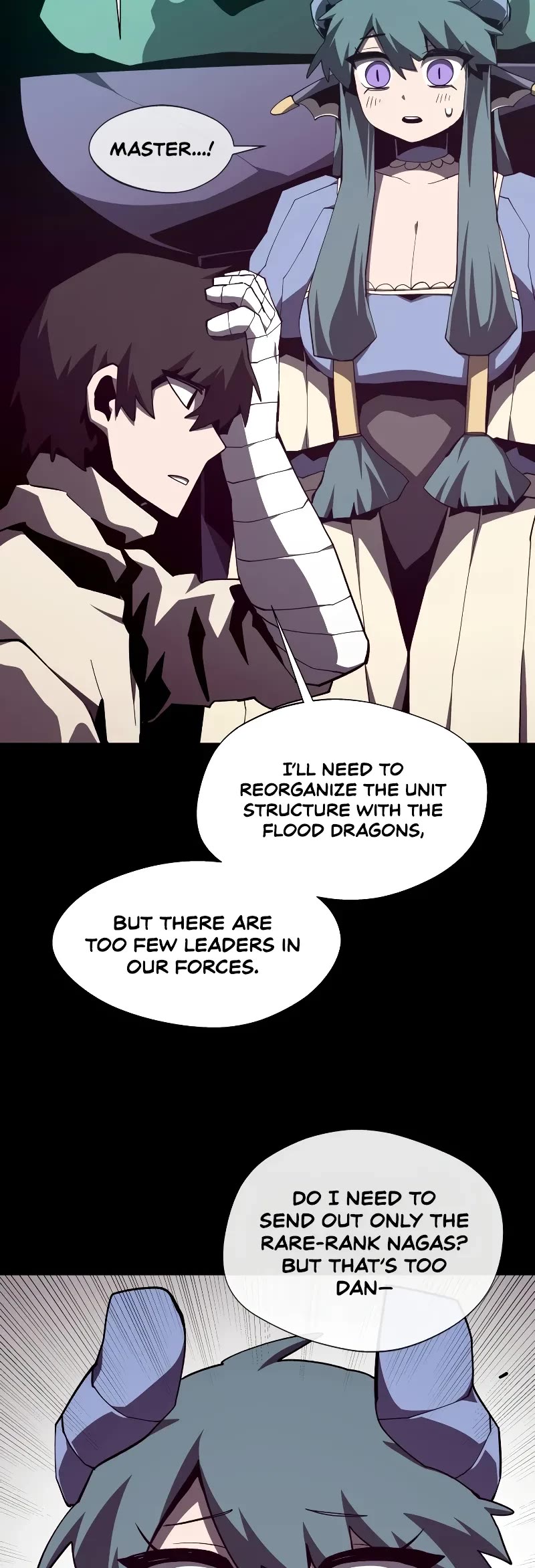 Dungeon Odyssey Chapter 124 page 25 - Chapter 124: S2 End