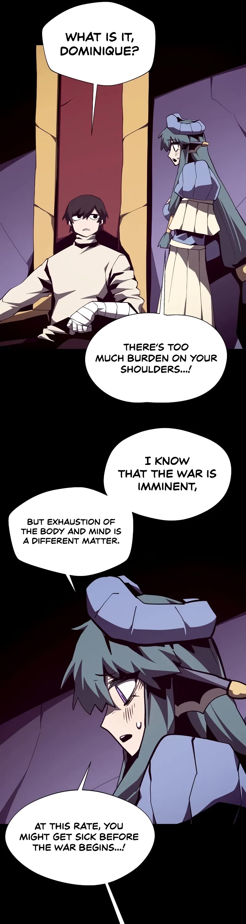 Dungeon Odyssey Chapter 124 page 27 - Chapter 124: S2 End