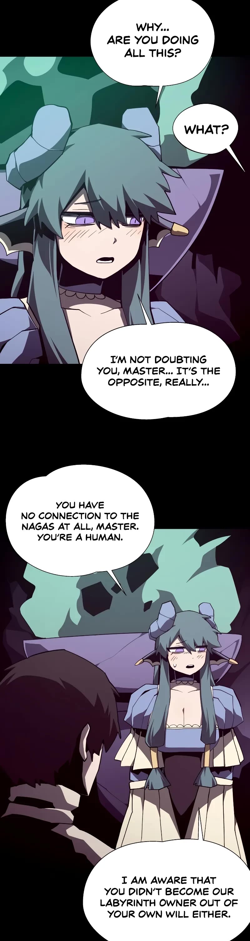 Dungeon Odyssey Chapter 124 page 29 - Chapter 124: S2 End