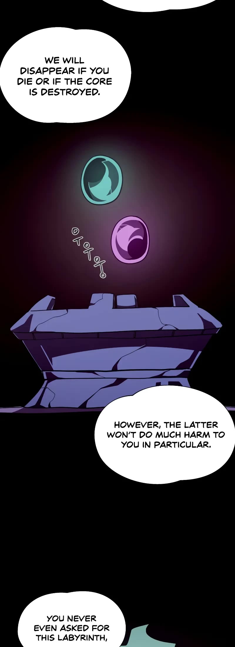 Dungeon Odyssey Chapter 124 page 30 - Chapter 124: S2 End
