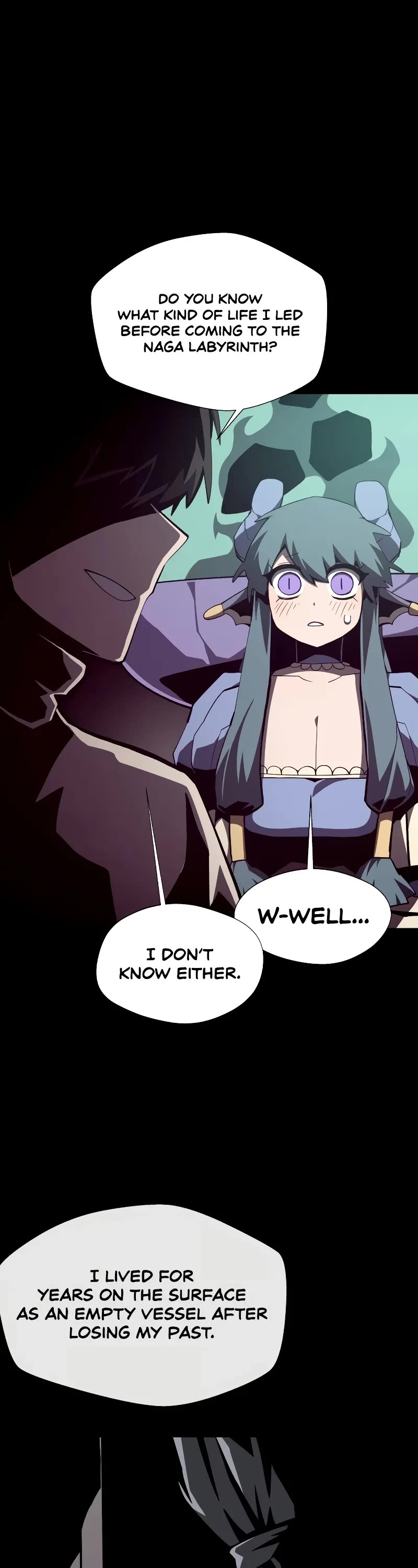 Dungeon Odyssey Chapter 124 page 34 - Chapter 124: S2 End