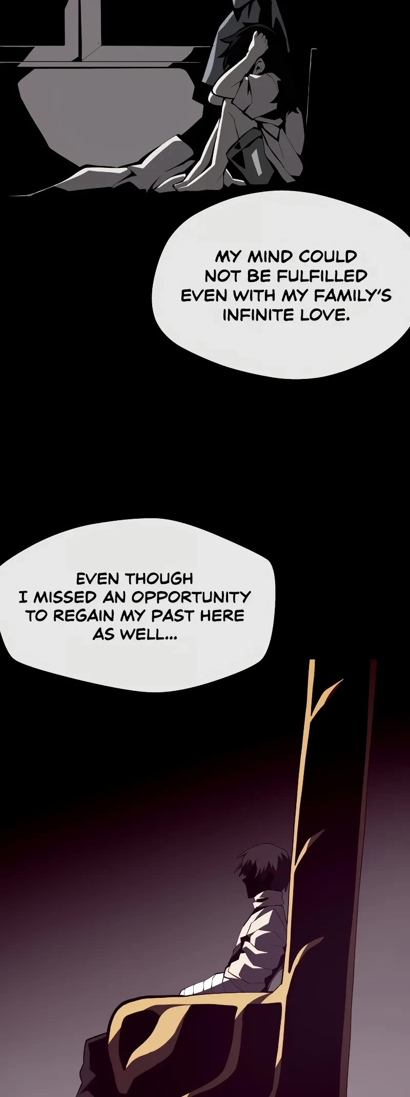 Dungeon Odyssey Chapter 124 page 35 - Chapter 124: S2 End