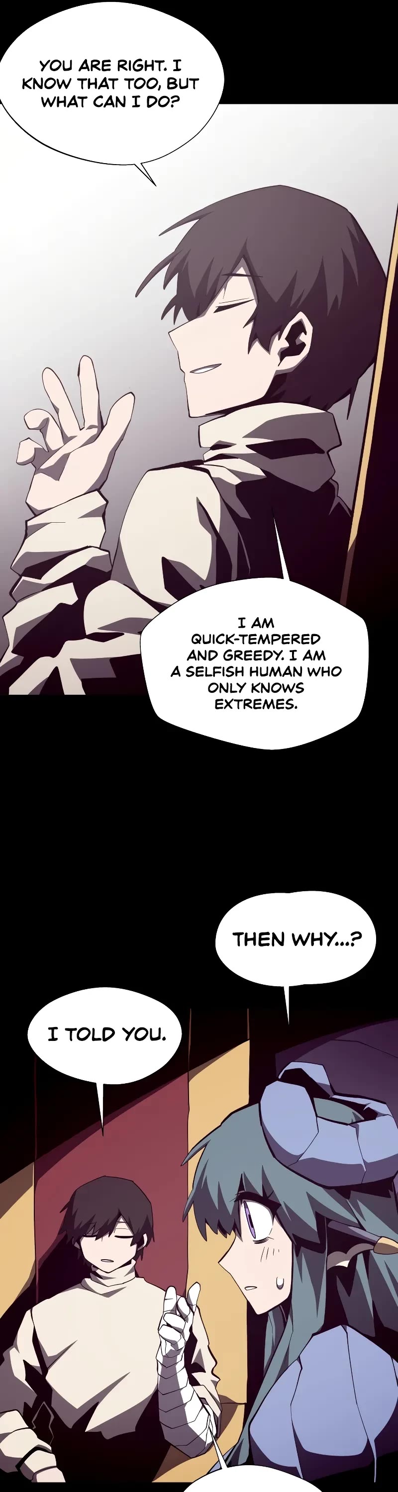 Dungeon Odyssey Chapter 124 page 37 - Chapter 124: S2 End